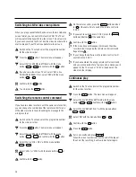 Preview for 16 page of Philips VR850/07 Operating Instructions Manual