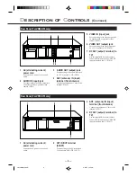 Preview for 7 page of Philips VR888/55 User Manual