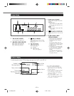 Preview for 8 page of Philips VR888/55 User Manual