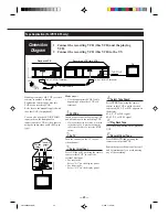 Preview for 22 page of Philips VR888/55 User Manual