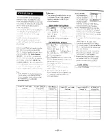 Preview for 21 page of Philips VR950 Instructions For Use Manual