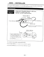 Preview for 25 page of Philips VR950 Instructions For Use Manual