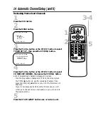 Preview for 14 page of Philips VRA231AT Owner'S Manual