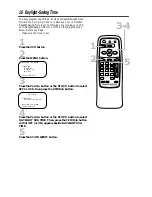 Preview for 16 page of Philips VRA231AT Owner'S Manual