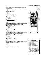 Preview for 17 page of Philips VRA611AT Owner'S Manual