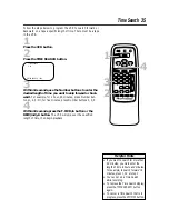 Preview for 35 page of Philips VRA611AT Owner'S Manual