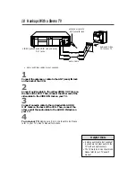 Preview for 10 page of Philips VRX364AT Owner'S Manual