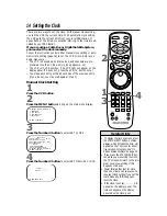 Preview for 14 page of Philips VRX364AT Owner'S Manual