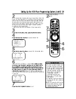 Preview for 39 page of Philips VRX364AT Owner'S Manual