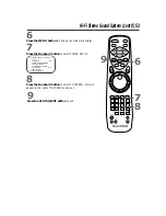 Preview for 53 page of Philips VRX364AT Owner'S Manual