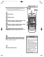 Preview for 15 page of Philips VRZ223AT Owner'S Manual