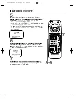 Preview for 16 page of Philips VRZ362AT Owner'S Manual