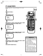 Preview for 20 page of Philips VRZ362AT Owner'S Manual