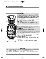 Preview for 26 page of Philips VRZ362AT Owner'S Manual