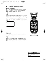 Preview for 48 page of Philips VRZ362AT Owner'S Manual