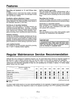 Preview for 4 page of Philips VSS9900/00G Operating Instructions Manual