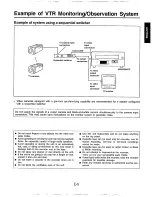 Preview for 5 page of Philips VSS9900/00G Operating Instructions Manual