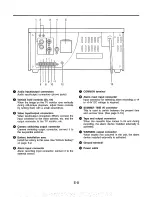 Preview for 8 page of Philips VSS9900/00G Operating Instructions Manual