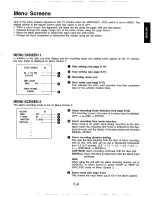 Preview for 9 page of Philips VSS9900/00G Operating Instructions Manual