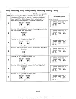 Preview for 20 page of Philips VSS9900/00G Operating Instructions Manual