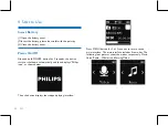 Preview for 44 page of Philips VTR6200 User Manual