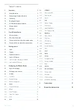 Preview for 3 page of Philips Wireless Router SNB5600 User Manual