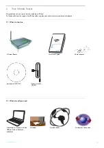 Preview for 5 page of Philips Wireless Router SNB5600 User Manual