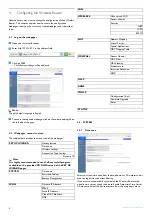 Preview for 10 page of Philips Wireless Router SNB5600 User Manual