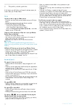 Preview for 20 page of Philips Wireless Router SNB5600 User Manual