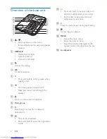 Preview for 8 page of Philips X200 Extended User Documentation