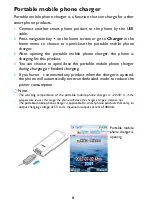 Preview for 6 page of Philips Xenium CTX130SLV/00 Manual