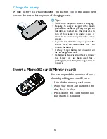 Preview for 5 page of Philips Xenium X2566 User Manual