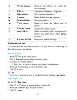 Preview for 11 page of Philips Xenium x331 User Manual