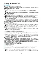 Preview for 22 page of Philips Xenium x331 User Manual