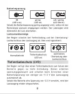 Preview for 12 page of Phocos CA06-2.1 User Manual