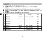 Preview for 76 page of Phocos CIS-MPPT 85/20 User Manual