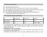 Preview for 9 page of Phocos CIS-N-LED 1050 mA User Manual