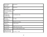 Preview for 31 page of Phocos CIS-N-LED 1050 mA User Manual