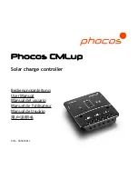 Phocos CMLup User Manual preview