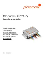 Phocos ECO-N User Manual preview