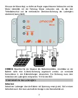 Preview for 5 page of Phocos eCO User Manual