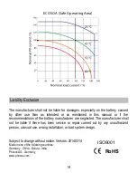 Preview for 21 page of Phocos eCO User Manual