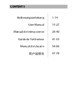 Preview for 2 page of Phocos SI1500-24110 User Manual