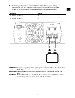 Preview for 25 page of Phocos SI1500-24110 User Manual