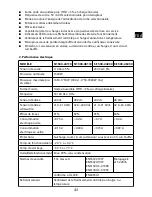 Preview for 45 page of Phocos SI1500-24110 User Manual