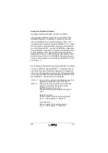 Preview for 52 page of Phoenix Contact INTERBUS Quick Start Manual