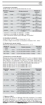 Preview for 26 page of Phoenix Contact TESTFOX CC-1 Operating Manual