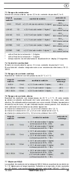 Preview for 34 page of Phoenix Contact TESTFOX CC-1 Operating Manual