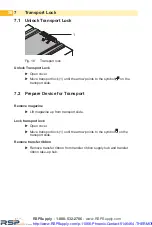 Preview for 28 page of Phoenix Contact THERMOMARK CARD User Manual