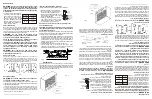 Preview for 4 page of PHOENIX MANUFACTURING AEROCOOL ID500 Owner'S Manual